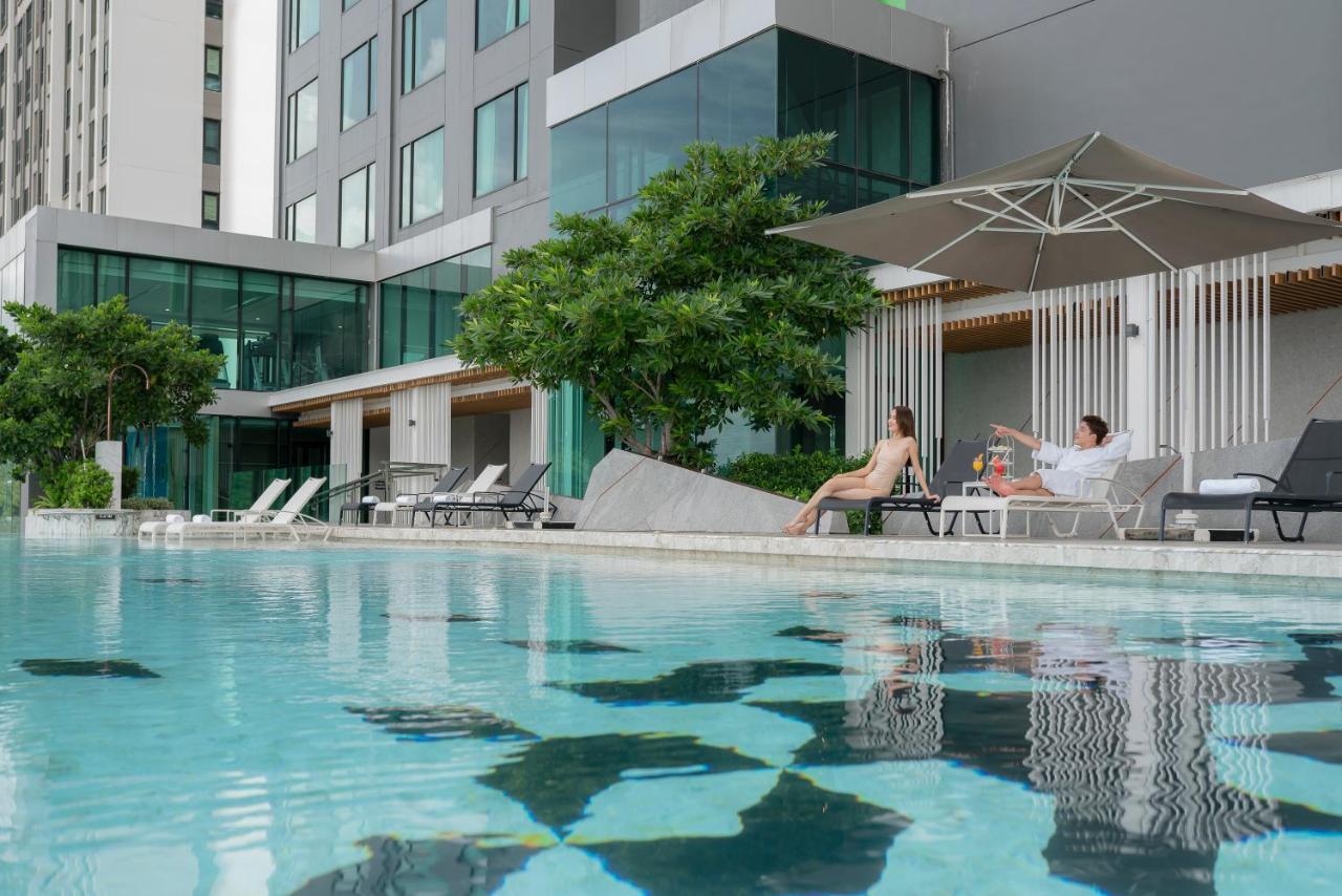 Holiday Inn & Suites Siracha Laemchabang By Ihg Si Racha Εξωτερικό φωτογραφία