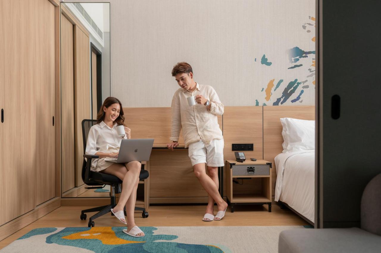 Holiday Inn & Suites Siracha Laemchabang By Ihg Si Racha Εξωτερικό φωτογραφία