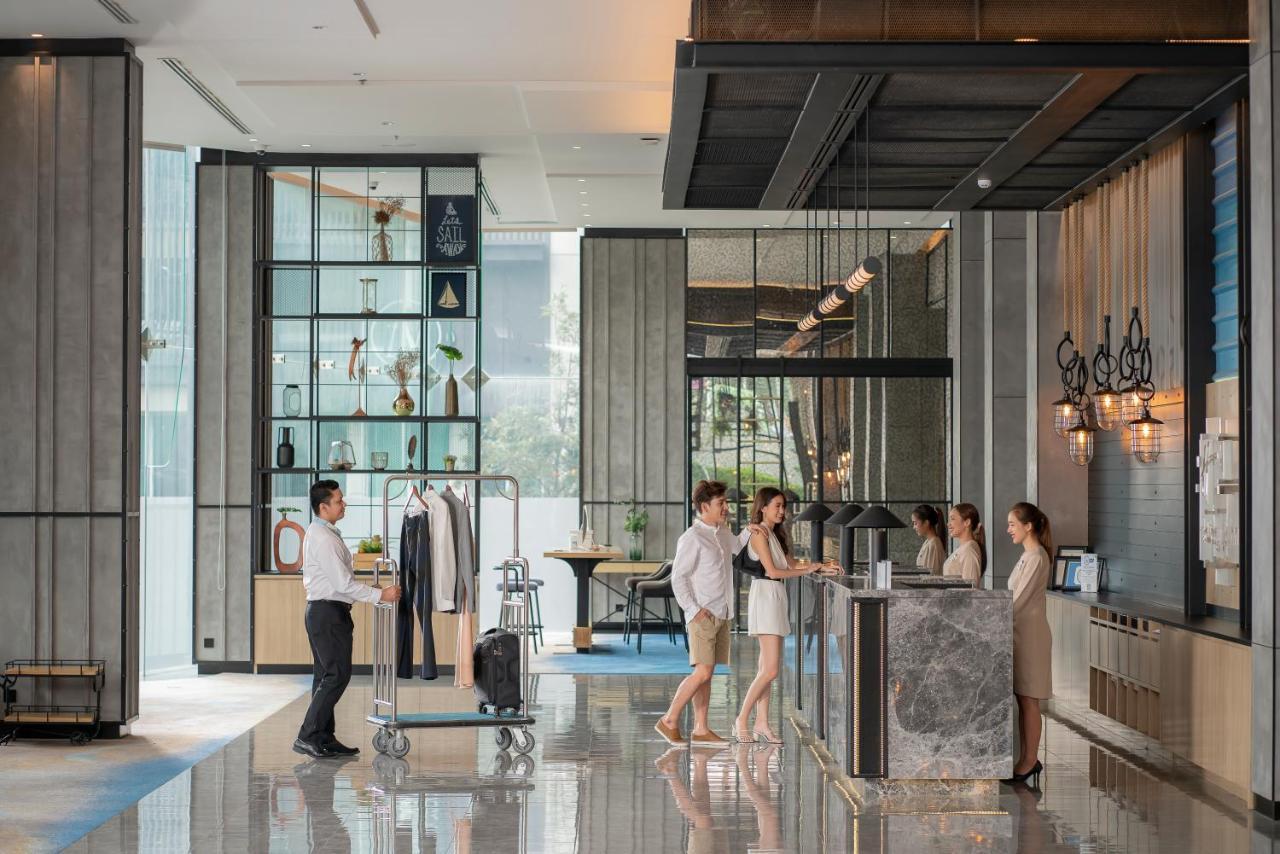 Holiday Inn & Suites Siracha Laemchabang By Ihg Si Racha Εξωτερικό φωτογραφία