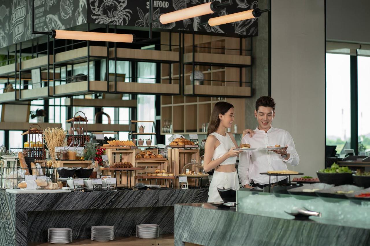 Holiday Inn & Suites Siracha Laemchabang By Ihg Si Racha Εξωτερικό φωτογραφία