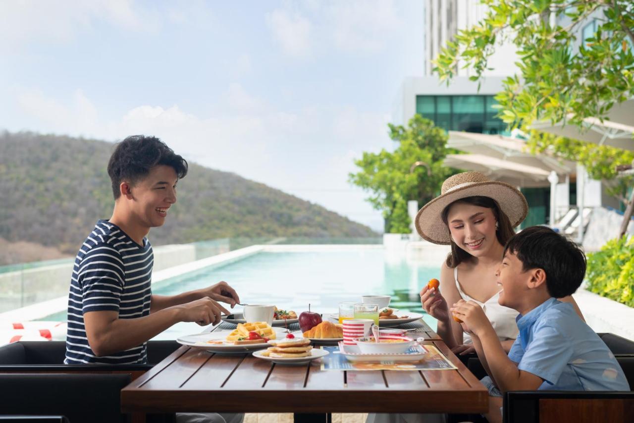 Holiday Inn & Suites Siracha Laemchabang By Ihg Si Racha Εξωτερικό φωτογραφία