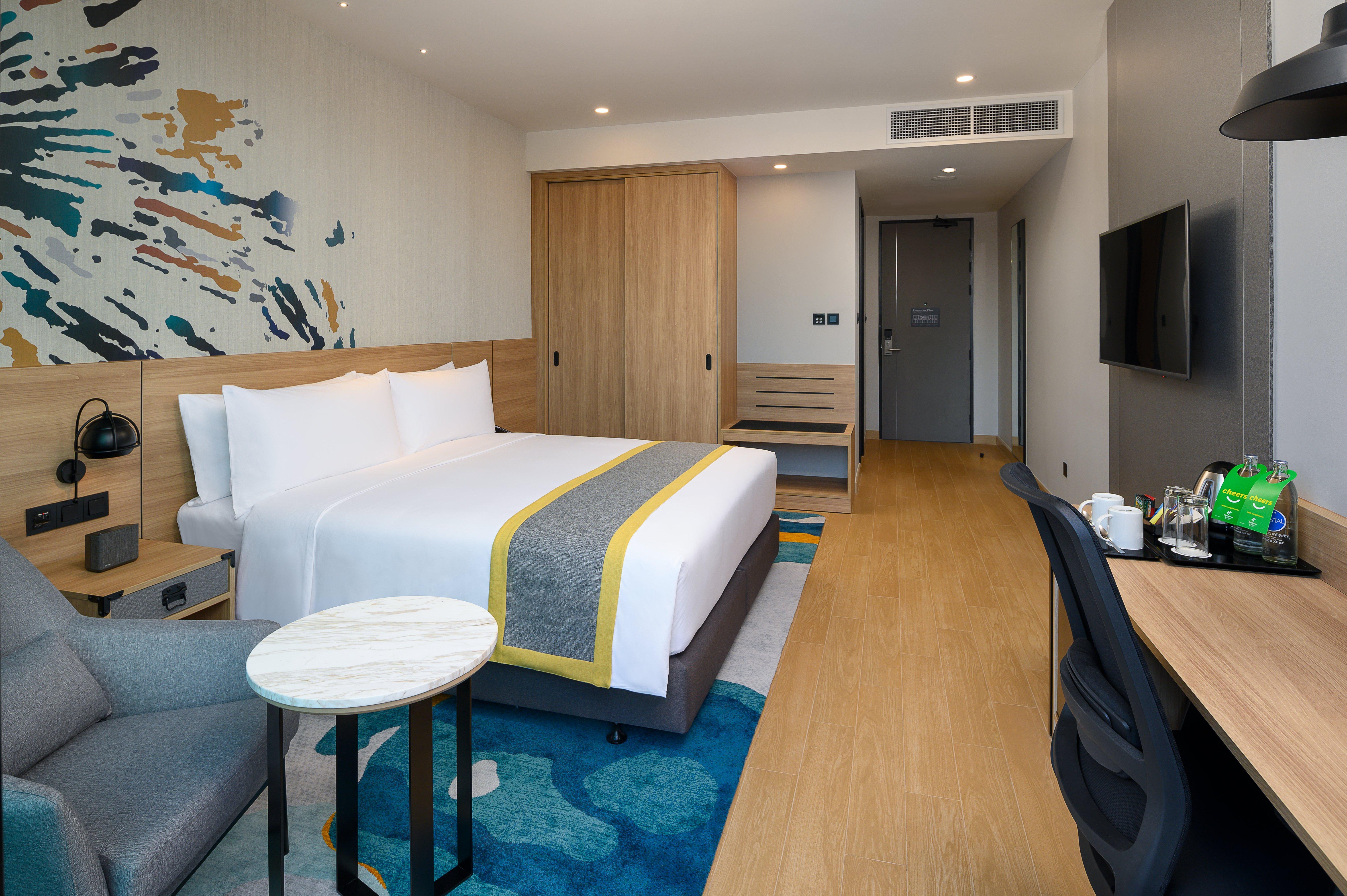 Holiday Inn & Suites Siracha Laemchabang By Ihg Si Racha Εξωτερικό φωτογραφία