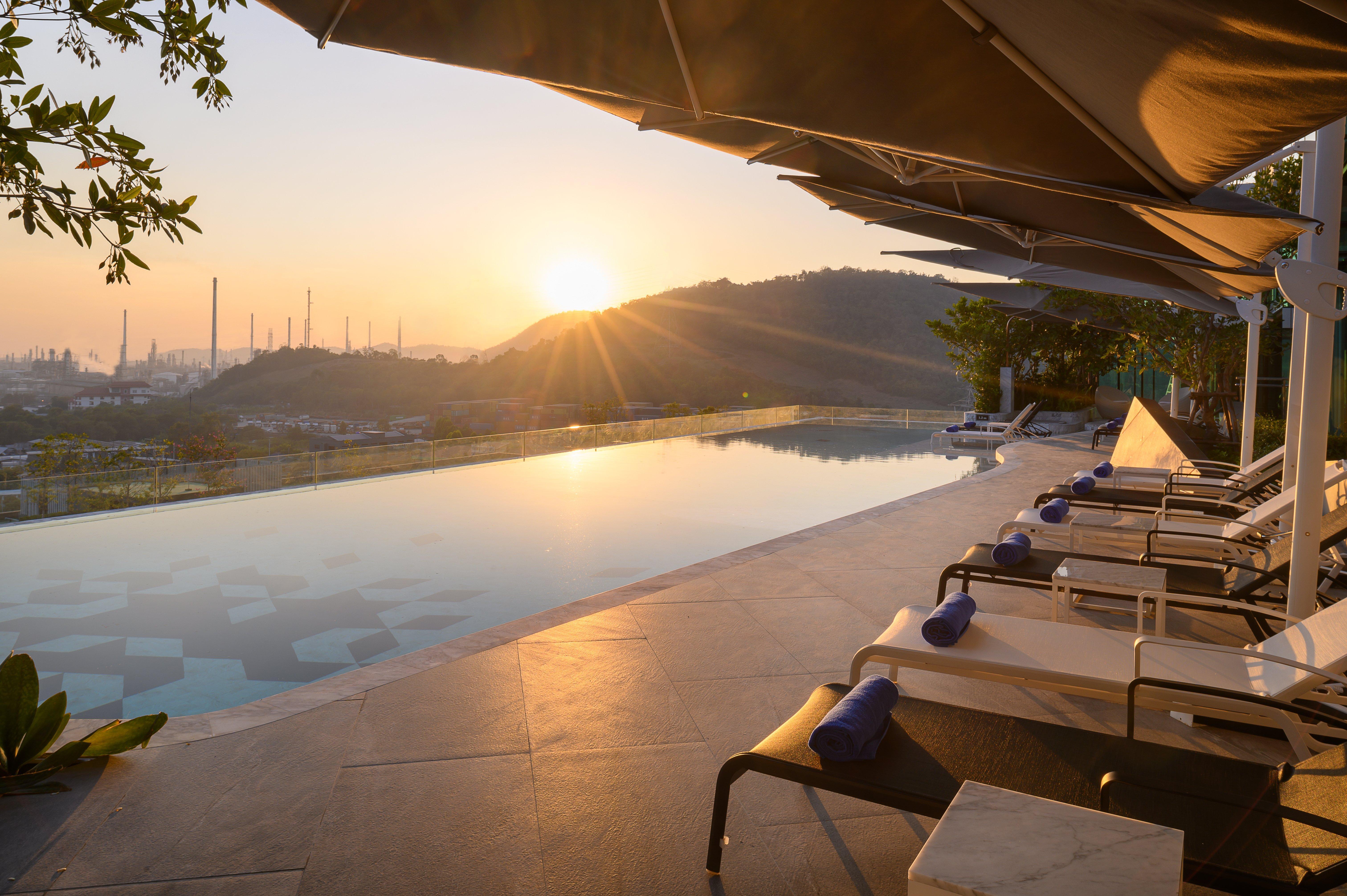 Holiday Inn & Suites Siracha Laemchabang By Ihg Si Racha Εξωτερικό φωτογραφία
