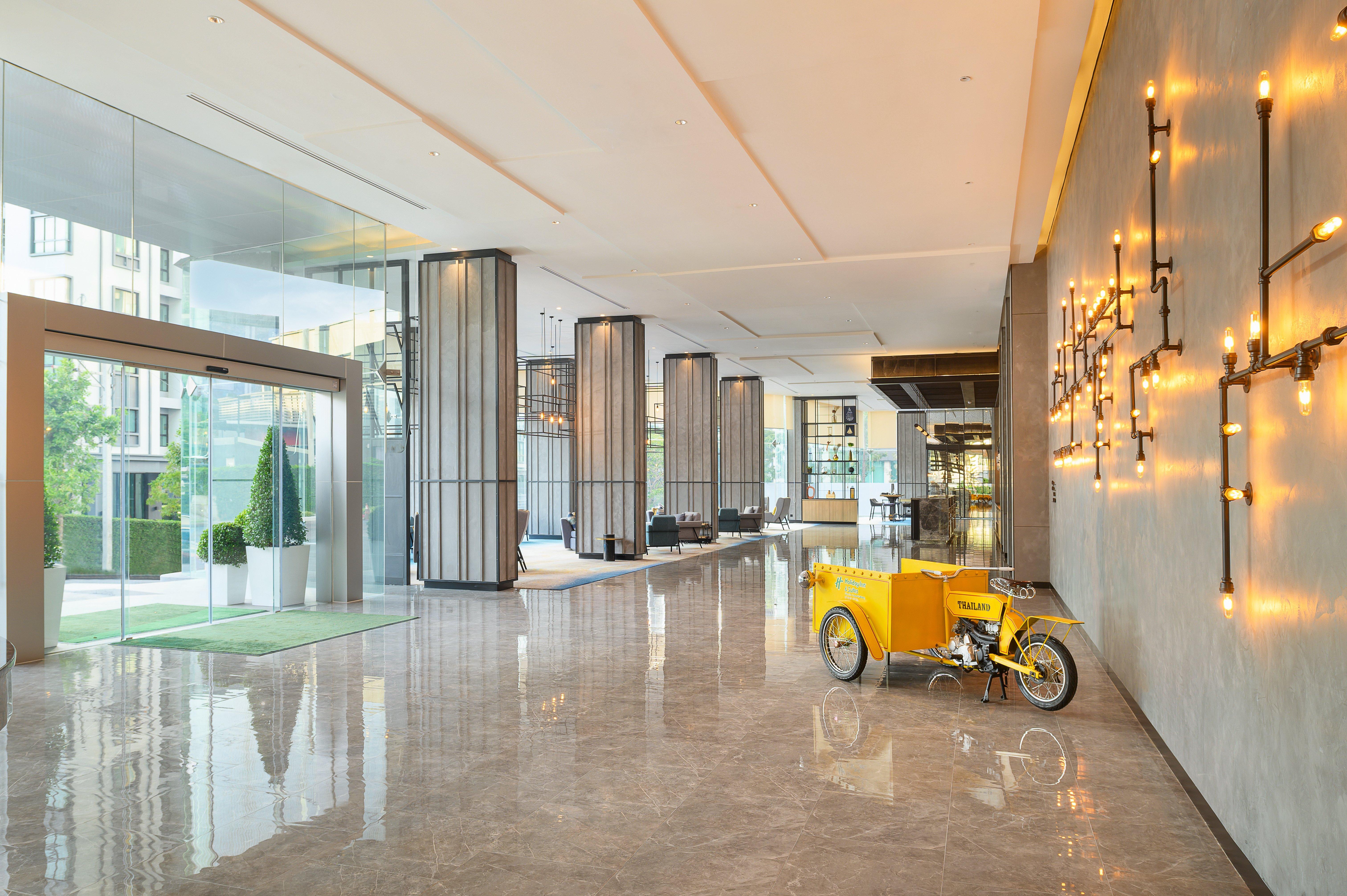 Holiday Inn & Suites Siracha Laemchabang By Ihg Si Racha Εξωτερικό φωτογραφία