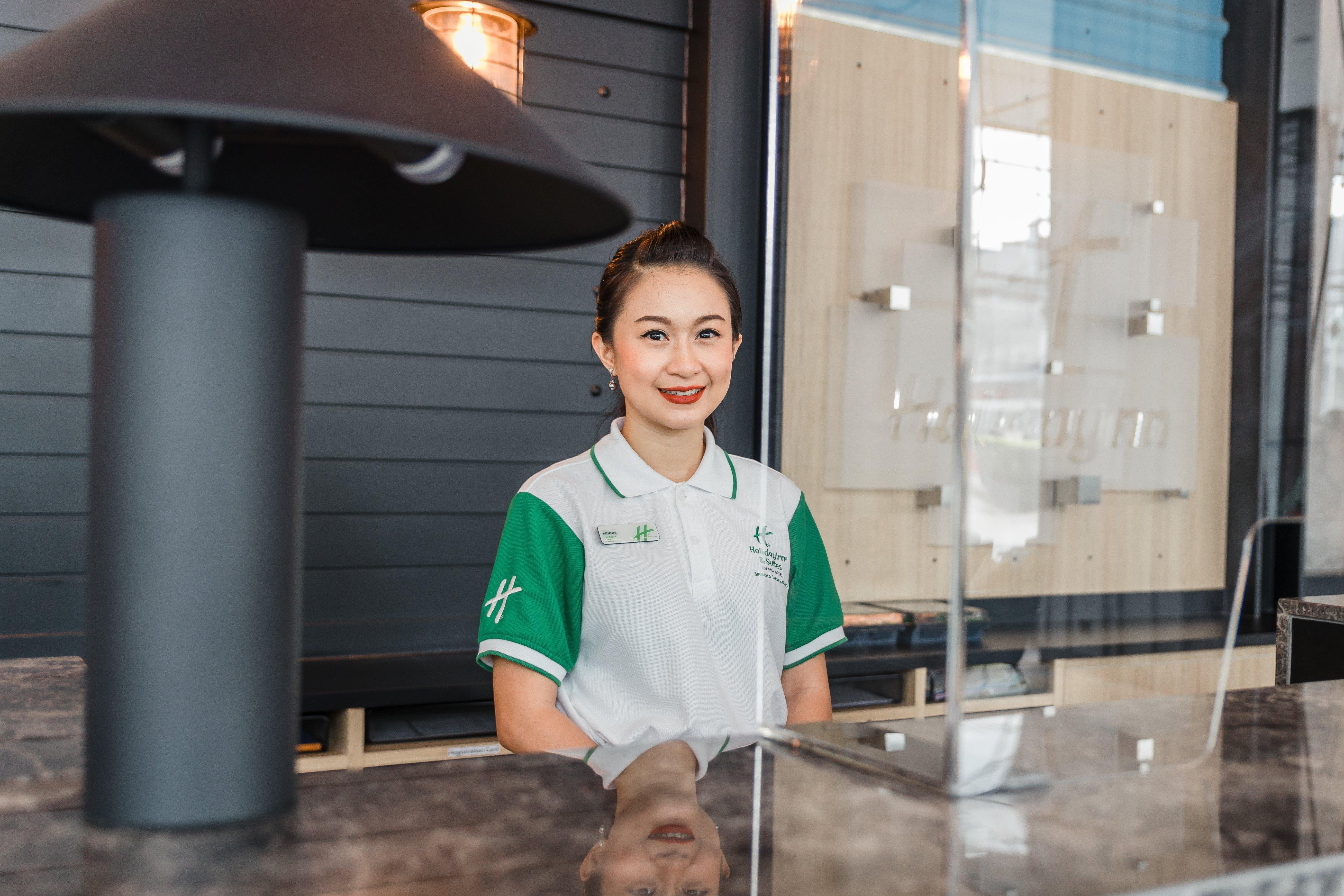 Holiday Inn & Suites Siracha Laemchabang By Ihg Si Racha Εξωτερικό φωτογραφία