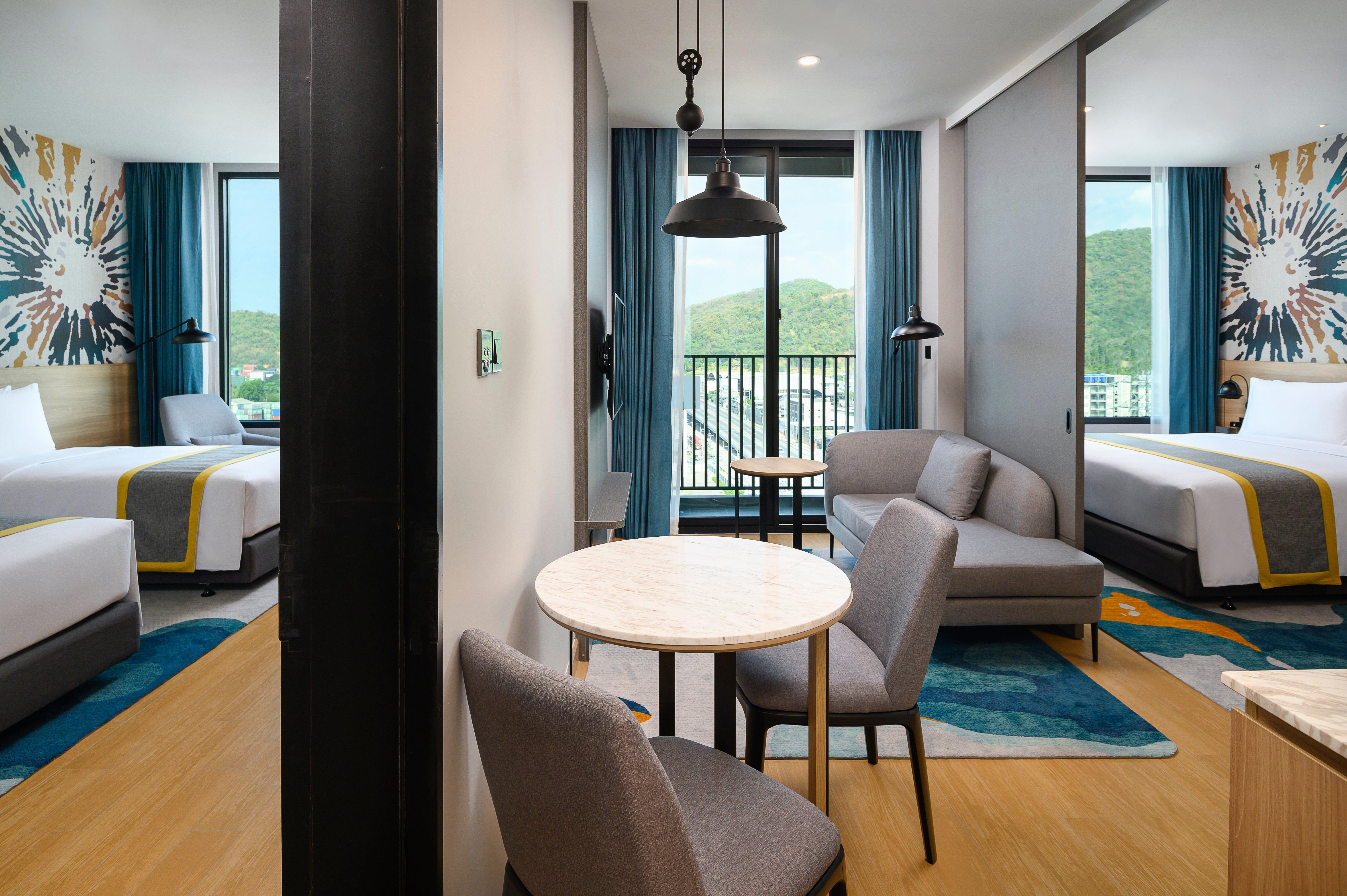 Holiday Inn & Suites Siracha Laemchabang By Ihg Si Racha Εξωτερικό φωτογραφία