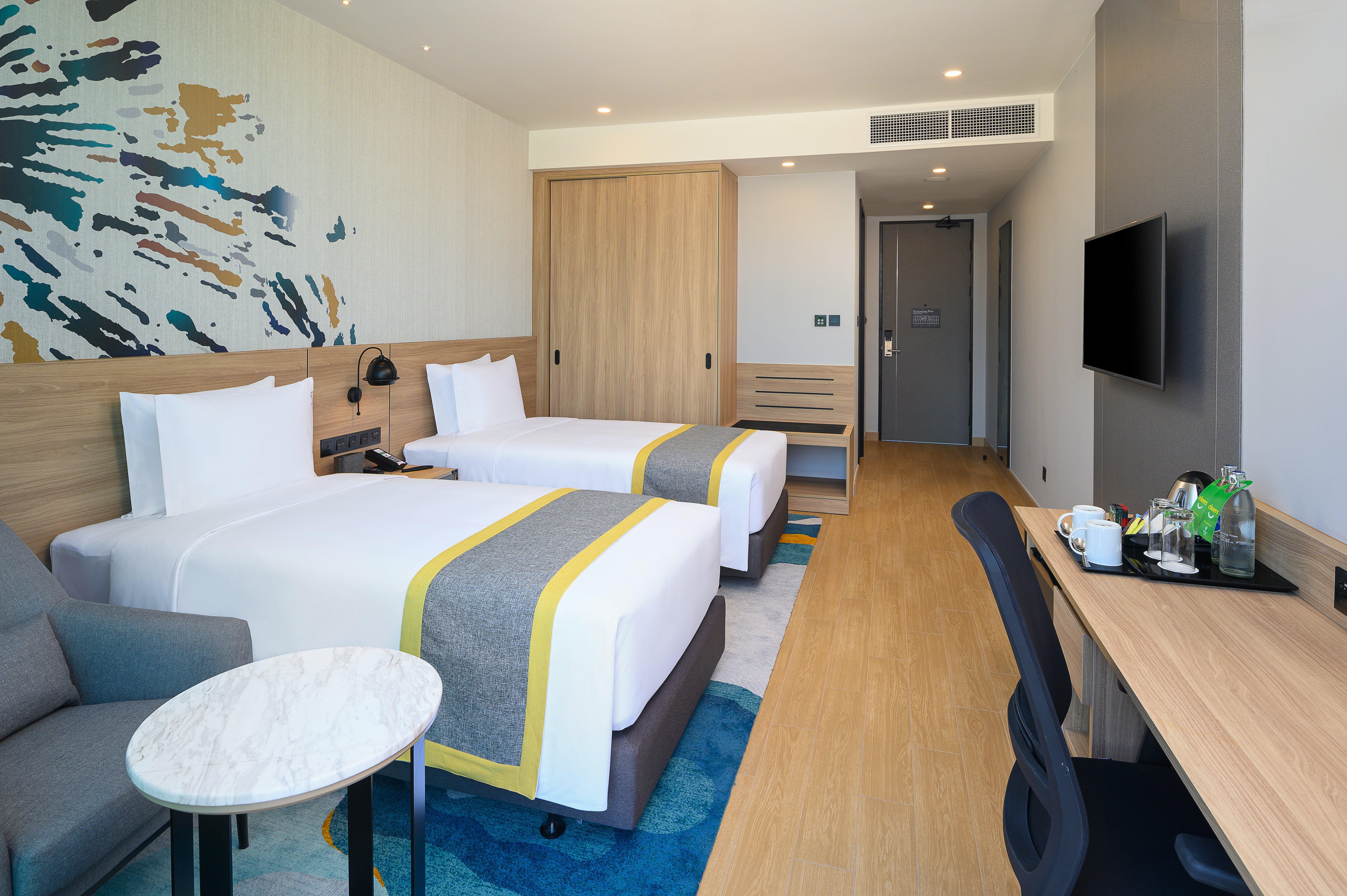Holiday Inn & Suites Siracha Laemchabang By Ihg Si Racha Εξωτερικό φωτογραφία