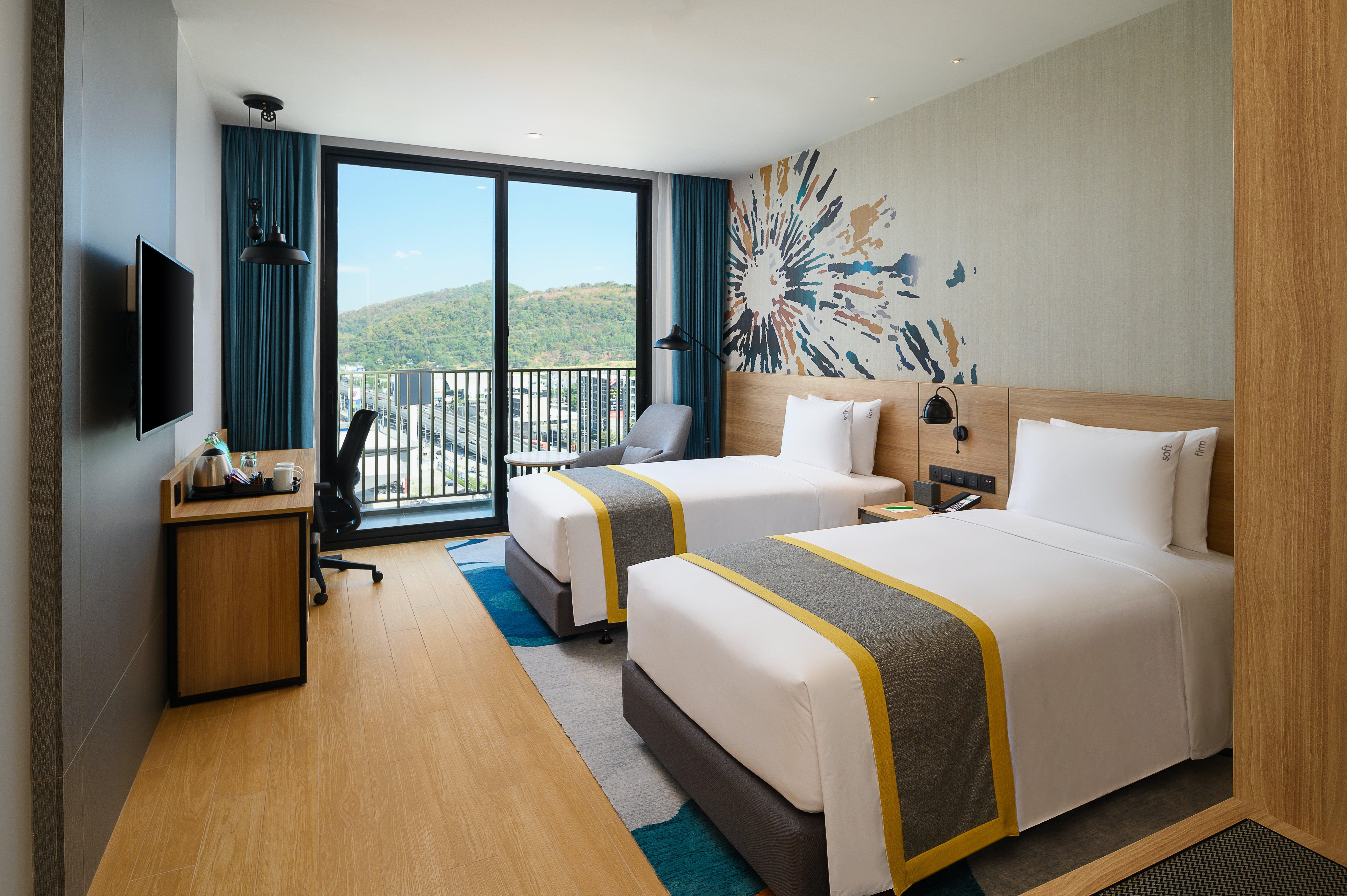 Holiday Inn & Suites Siracha Laemchabang By Ihg Si Racha Εξωτερικό φωτογραφία