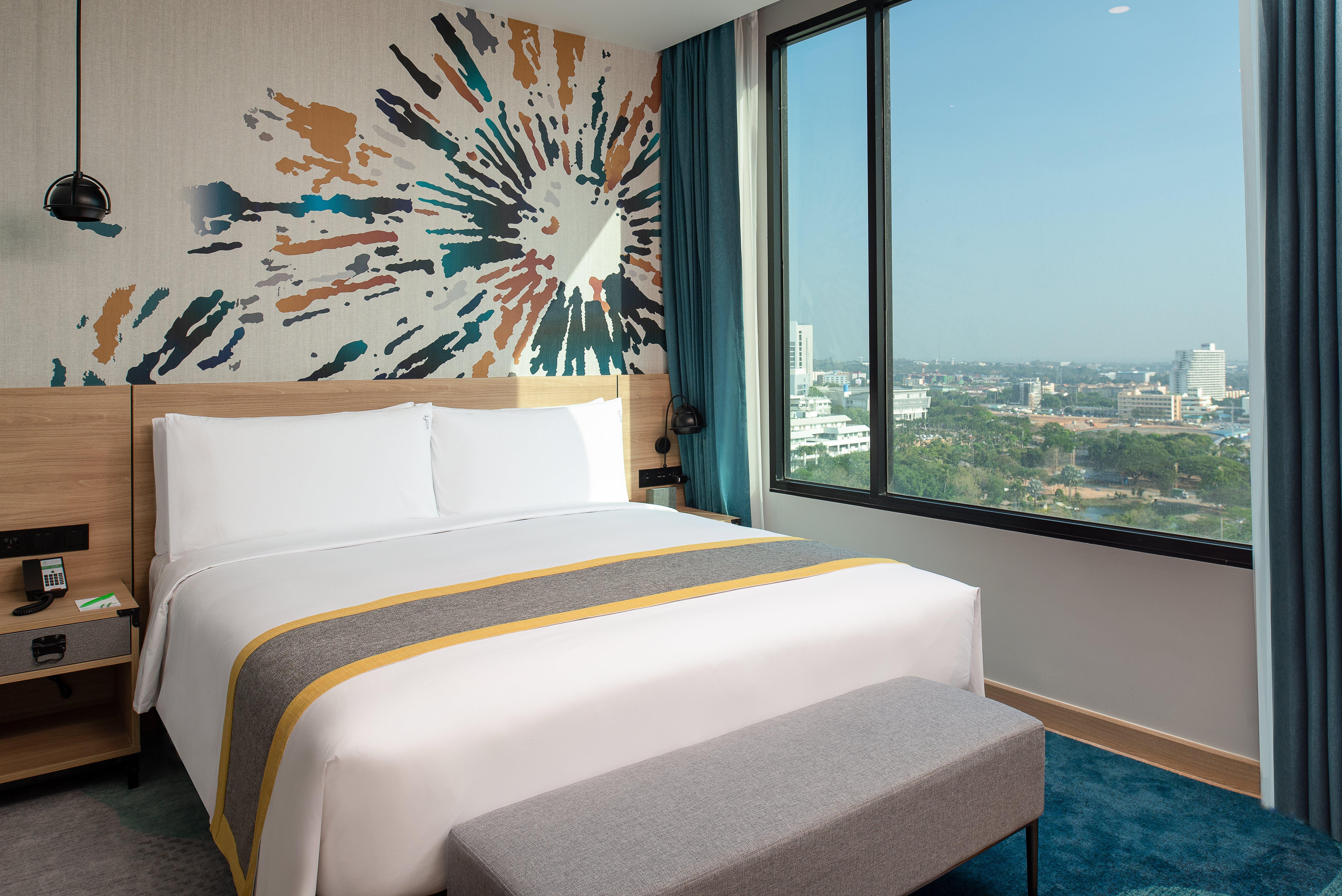 Holiday Inn & Suites Siracha Laemchabang By Ihg Si Racha Εξωτερικό φωτογραφία