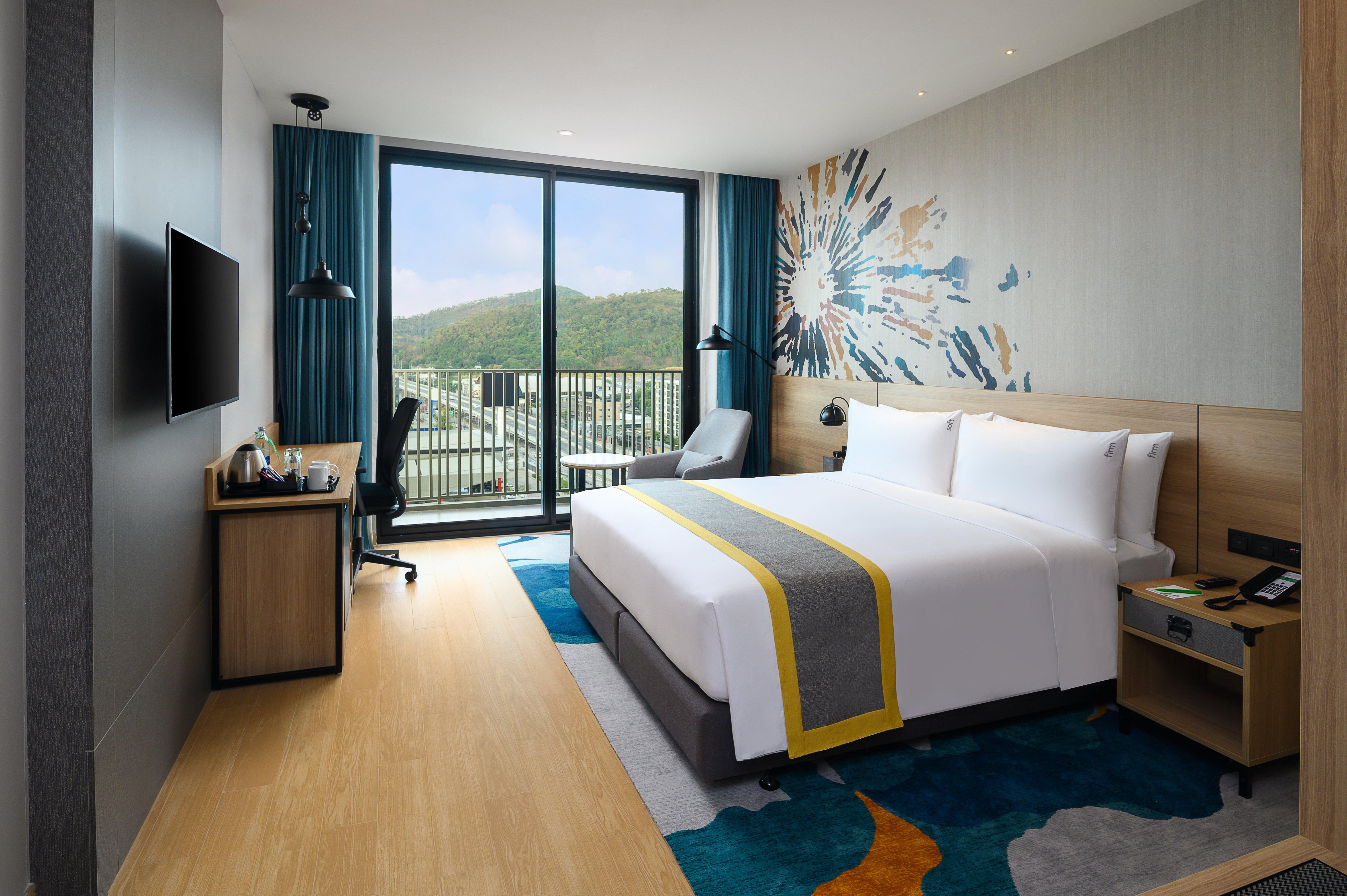 Holiday Inn & Suites Siracha Laemchabang By Ihg Si Racha Εξωτερικό φωτογραφία