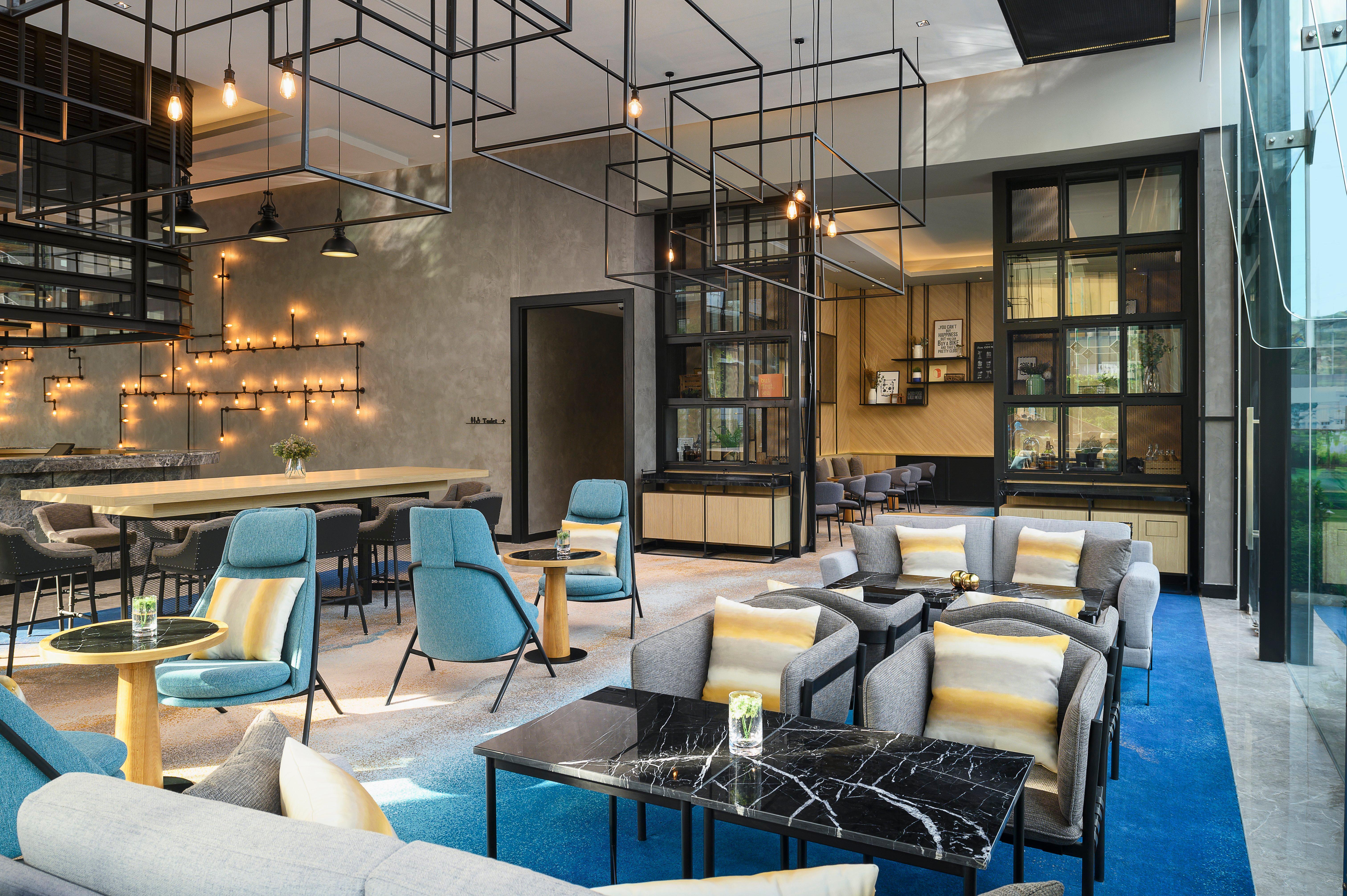 Holiday Inn & Suites Siracha Laemchabang By Ihg Si Racha Εξωτερικό φωτογραφία