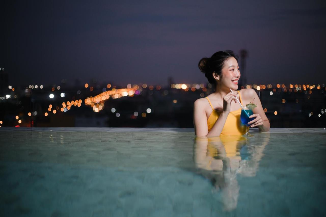 Holiday Inn & Suites Siracha Laemchabang By Ihg Si Racha Εξωτερικό φωτογραφία