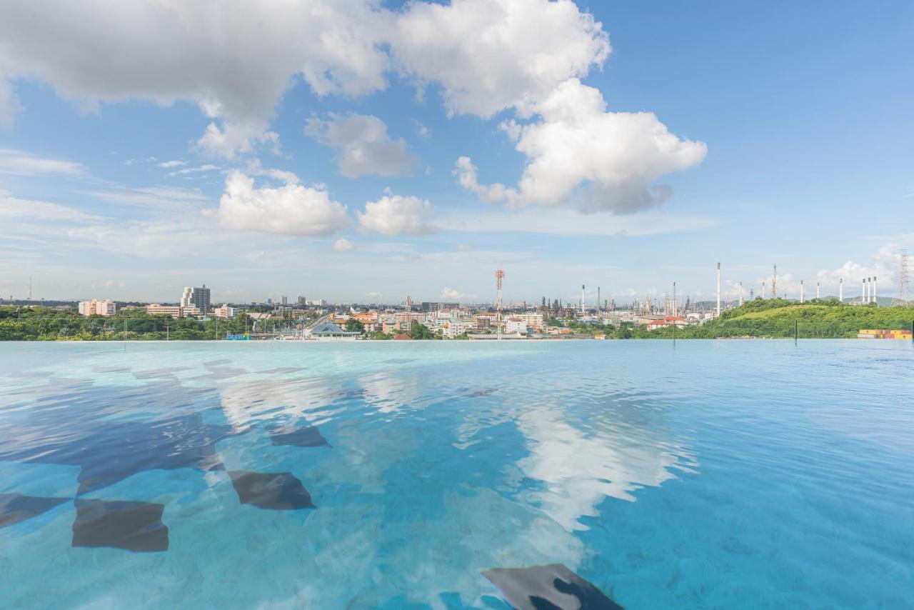 Holiday Inn & Suites Siracha Laemchabang By Ihg Si Racha Εξωτερικό φωτογραφία