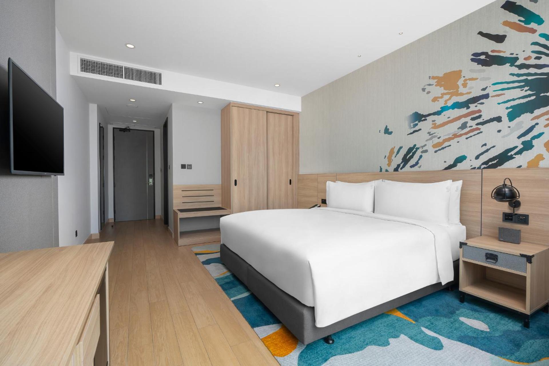 Holiday Inn & Suites Siracha Laemchabang By Ihg Si Racha Εξωτερικό φωτογραφία